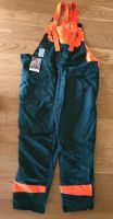 Schnittschutz Latzhose Gr. XXL Herren 60/62 Rheinland-Pfalz - Offstein Vorschau