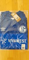 Schalke 04 Trikot Umbro VIVAWEST, in Fanshop Verpackung, Größe S Wuppertal - Elberfeld Vorschau