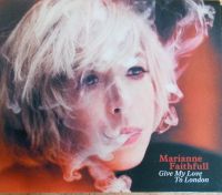 cd Marianne Faithfull - Give my love to london made usa Dortmund - Brackel Vorschau