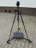 Bilora Rollstativ + Vivanco Stativ(gratis) Nordrhein-Westfalen - Kamen Vorschau