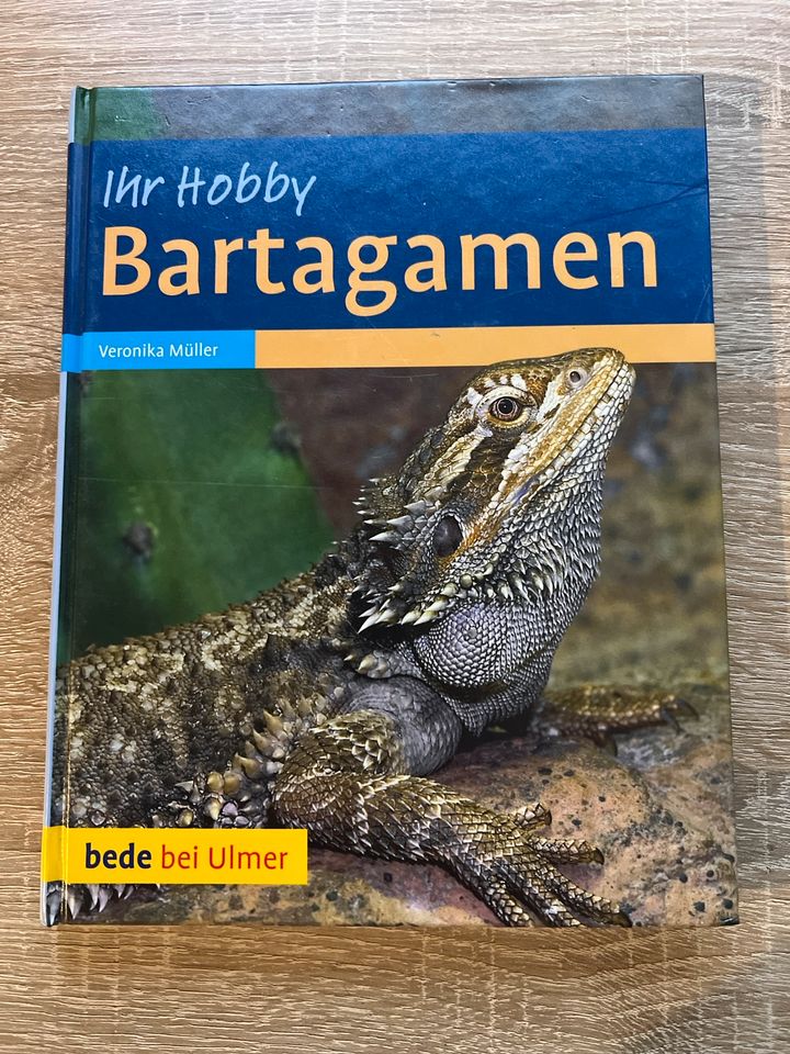 Bücher über Bartagamen & ihre Haltung in Brietlingen