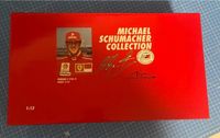 Michael Schumacher Ferrari F 310/2 GP Italy 1996 Auto Rarität Wuppertal - Elberfeld Vorschau