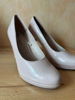 Tamaris Pumps beige nude rose 38 Baden-Württemberg - Mannheim Vorschau