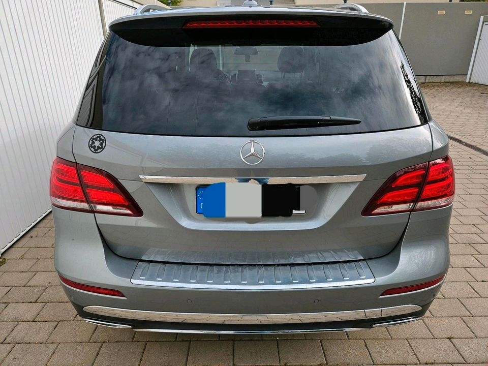 Mercedes GLE 350 *AHK*Standh*Sitzklima*360 Kamera*Airmatic in Worms