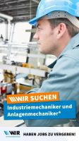 ✅ WIR suchen Industriemechaniker (m/w/d) - bis 21€/Std + Benefits Berlin - Westend Vorschau