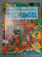 Mein lustiges Wimmel-Puzzle-Buch Bayern - Regensburg Vorschau