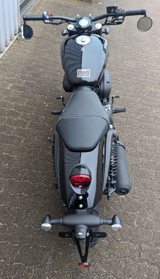 Motorrad Keeway-Cruiser V-Cruise 125 , neu, sofort lieferbar in Flensburg