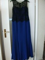 Ballkleid Abendkleid Größe 44(Schwarz,Dunkel Blau) Hessen - Marburg Vorschau