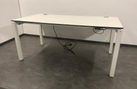 Schärf E-Schreibtisch Elektrischer Schreibtisch 160*80cm weiß Bayern - Großwallstadt Vorschau