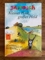 Buch Janosch Kleiner Hase großer Held Kinderbuch Hasengeschichte Hessen - Bad Hersfeld Vorschau