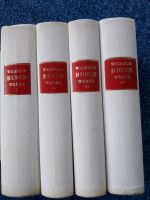 Vier Bände Wilhelm Busch - Gesamtausgabe Peine - Woltorf Vorschau