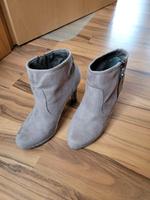 Stiefeletten S.Oliver Größe 38 beige Schwentinental - Klausdorf Vorschau