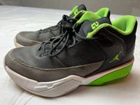 Nike Air Jordan Sneaker Schuhe schwarz grün Gr 38,5 Altona - Hamburg Rissen Vorschau
