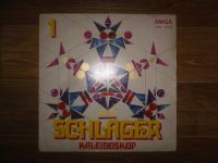 DDR ~ AMIGA ~ LP Schallplatte ~ SCHLAGER-Kaleidoskop Sachsen - Neundorf  Vorschau