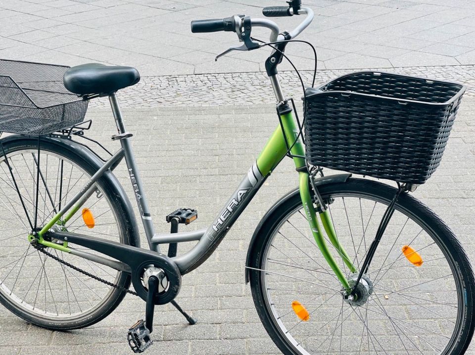 Fahrrad für die Stadt in Berlin