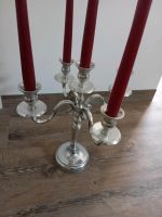 Kerzenständer Kerzenhalter Vintage 31cm für 5 Kerzen Kronleuchter Nordrhein-Westfalen - Lemgo Vorschau