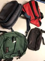 Bauchtaschen und kleiner Rucksack - einwandfrei Berlin - Spandau Vorschau