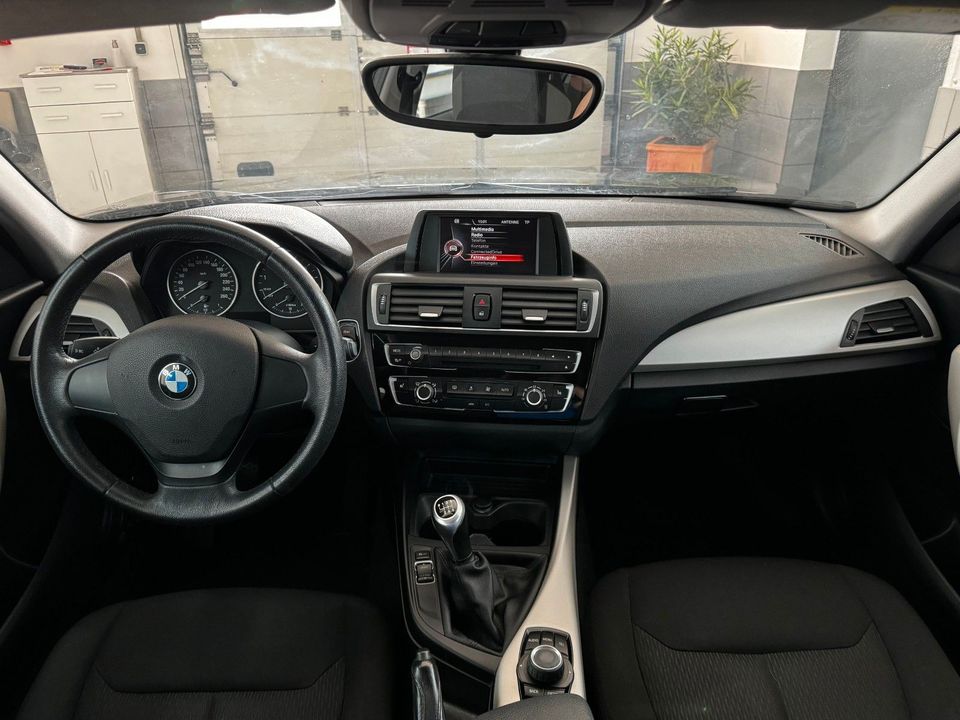 BMW 118i 5-trg. *2-Hand|SHZ|Bluetooth|PDC* in Eppenschlag