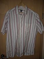 Herren Hemd Kurzarm Gr. XL Thüringen - Zeulenroda Vorschau