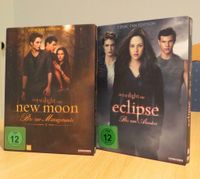 DVD, Twilight Saga, Teil 2 und 3 Niedersachsen - Seelze Vorschau