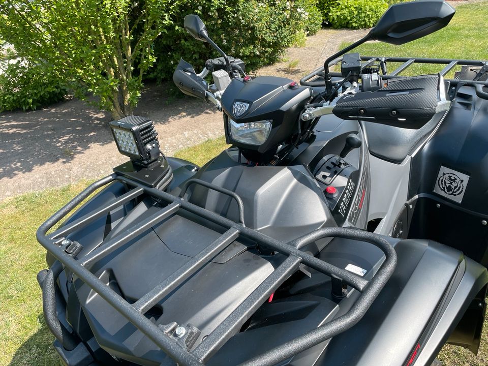 Yamaha Kodiak 700 Special Edition in Hövelhof