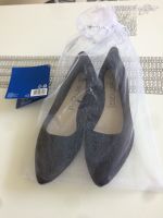 Damenschuhe Ballerinas Gr. 39 in schwarz.NEU Hessen - Höchst im Odenwald Vorschau