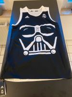 Basketball Shirt | Real Madrid | Star Wars | Darth Vader | Yoda Nordrhein-Westfalen - Wermelskirchen Vorschau