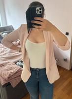 Zara Blazer rosa M Niedersachsen - Hameln Vorschau
