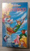 VHS Kassette Robin Hood Walt Disney Klassiker Nordrhein-Westfalen - Gelsenkirchen Vorschau