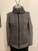 Strickjacke in Grau von Object Hamburg-Nord - Hamburg Winterhude Vorschau