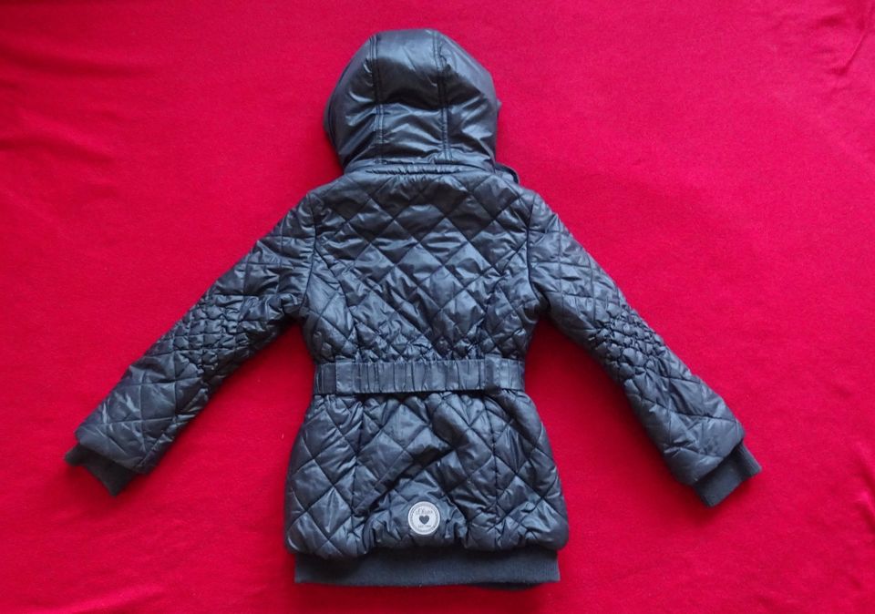 ♥ Gr 122 s. Oliver Mantel Winterjacke Jacke Winter Mädchen ♥ in Wangen im Allgäu