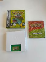 Gameboy Pokemon Blattgrüne Edition OVP / CIP / Sammlerzustand Baden-Württemberg - Auenwald Vorschau