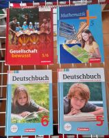 Schulbücher für Klasse 5. und 6. Hannover - Vahrenwald-List Vorschau