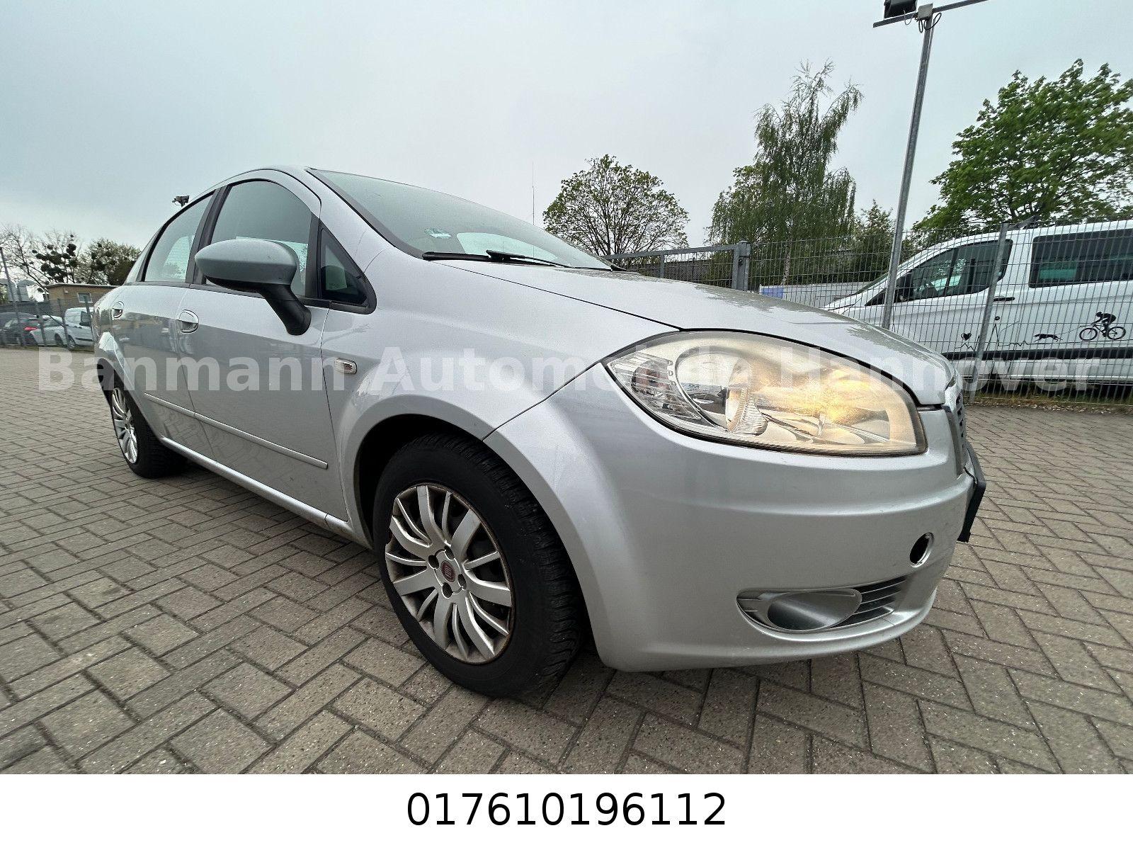 Abbildung des Autos Fiat Linea Dynamic