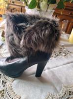 Winterstiefel echtes Leder Köln - Seeberg Vorschau