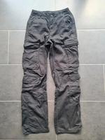 Bershka Cargohose Hose Gr.34 xs schwarz Top Zustand Niedersachsen - Lilienthal Vorschau