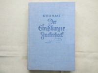 Der Straßburger Zuckerbeck und andere Märchen (1933) Mecklenburg-Vorpommern - Rödlin Vorschau