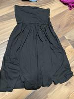 Trägerloses Kleid, Baumwollkleid, Strandkleid, Sommerkleid, 36/38 Bayern - Füssen Vorschau