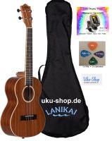 Lanikai Tenor Uku NEU 26"+Gigbag+Plektren+Stimmgerät Farbdisplay Bayern - Großaitingen Vorschau