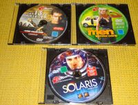 3 Filme DVD`s Solaris, Old men in new cars, Der 13te Krieger, TOP Bayern - Elsenfeld Vorschau