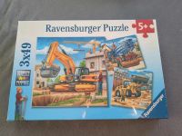 Ravensburger Puzzle 5+ Baustelle NEU Hessen - Groß-Gerau Vorschau