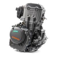 KTM Duke 390 Motor Neu + komplett 2017 - 2020 - 081270Q Brandenburg - Sonnewalde Vorschau