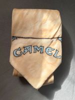 Camel Krawatte 100 % Seide Sammler Werbung Niedersachsen - Garbsen Vorschau