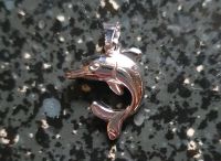 DELFIN Anhänger 925 SILBER Kettenanhänger DELPHIN Schmuck Essen - Essen-Kray Vorschau