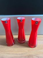 ❤️Vase Glas ❤️Rot LEONARDO Bayern - Frickenhausen am Main Vorschau