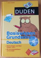 Buch, Duden Deutsch, Basiswissen Grundschule mit DVD Wuppertal - Elberfeld Vorschau