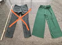 wie NEU Armani Jeans Leinenhose / lockere weite Hose Culotte GrXS Nordrhein-Westfalen - Hamm Vorschau
