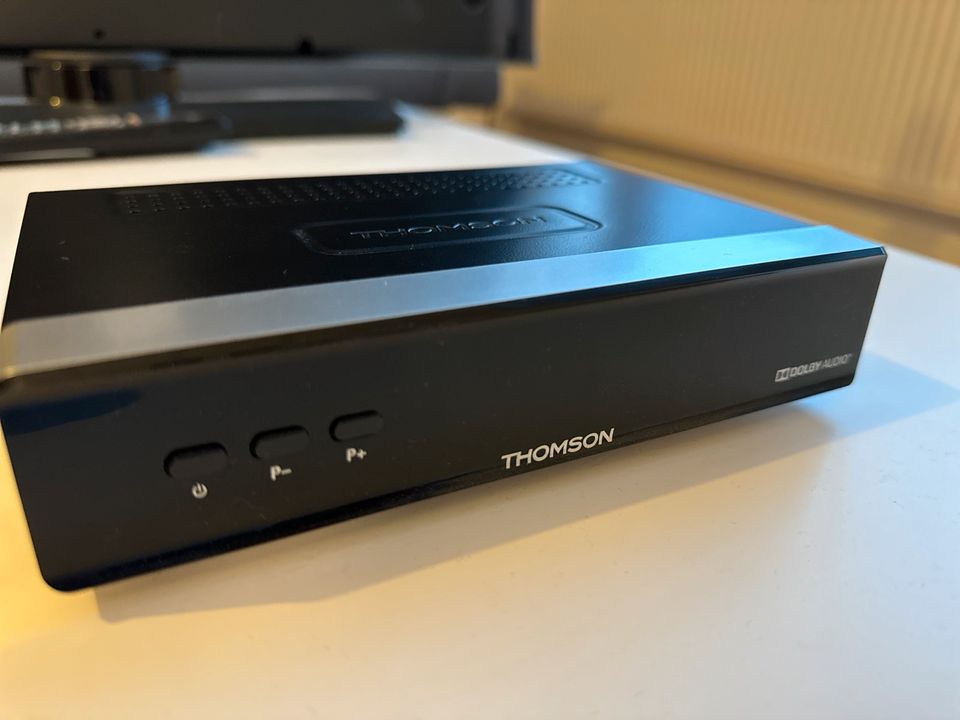 Thomson THS222 SAT-Receiver Receiver in Neumarkt i.d.OPf.