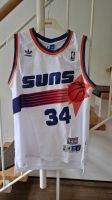 Charles Barkley Trikot Jersey Adidas Phoenix Suns 34 Classic M Thüringen - Hartmannsdorf bei Eisenberg Vorschau