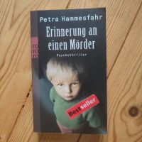 Erinnerungen an einen Mörder - Petra Hammesfahr Nordrhein-Westfalen - Bad Oeynhausen Vorschau